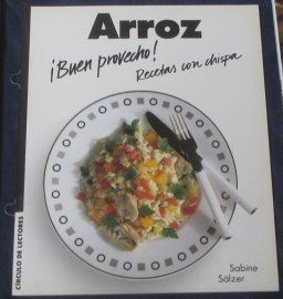 ARROZ BUEN PROVECHO RECETAS CON CHISPA